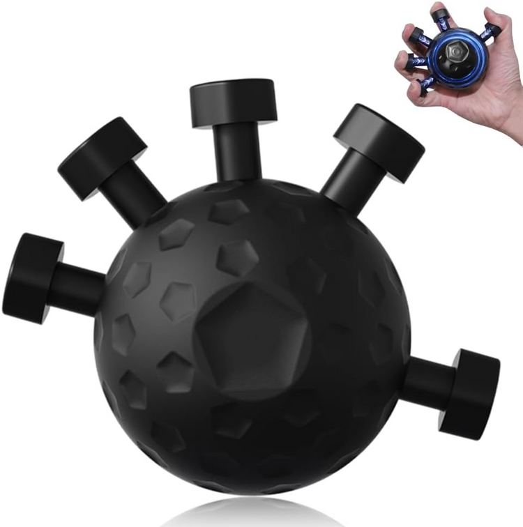 Grip & Hand Exercisers