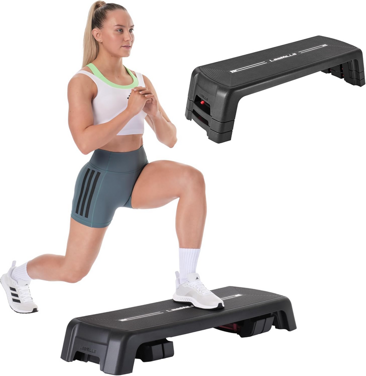 Step Platforms