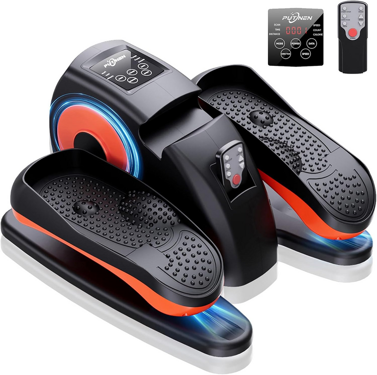 Ellipticals & Leg Exercisers