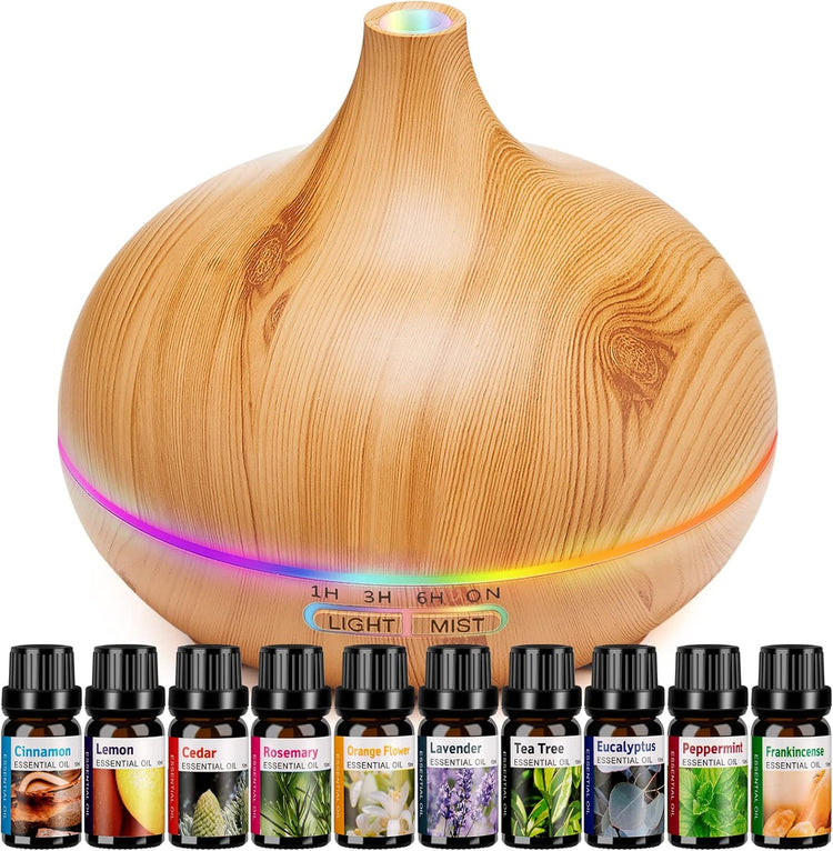 Diffusers & Accessories