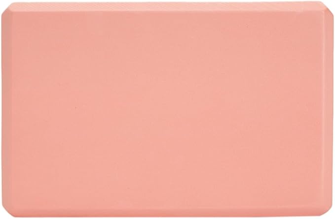 ๐๐๐ฒ๐ฟ๐๐ฑ๐ฎ๐ ๐ฌ๐ผ๐ด๐ฎ Foam Block with Soft Non-Slip Surface for Stability, Balance, and Deepen Stretches - Ideal for Yoga, Pilates, and Meditation Accessories (Sold Singular)
