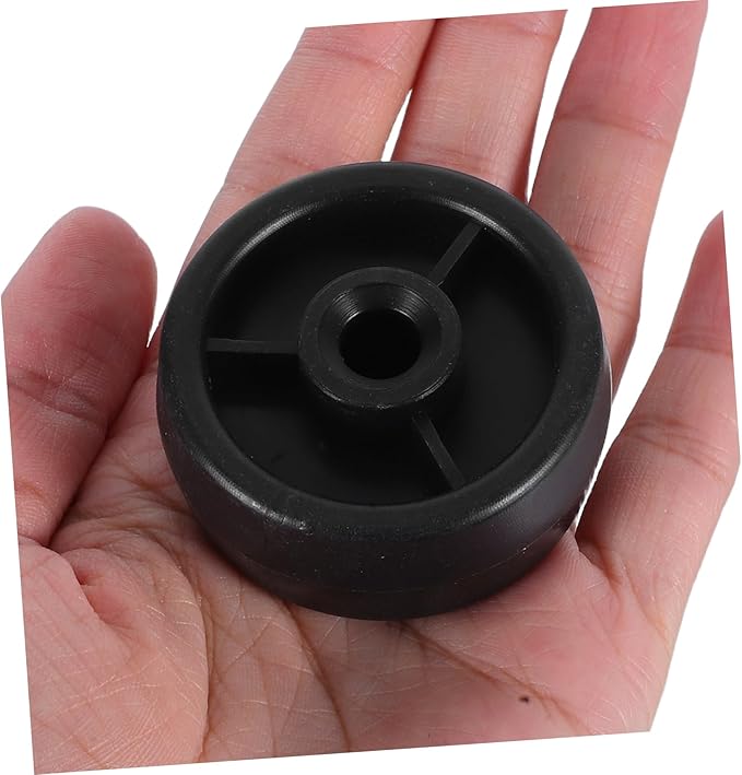 4pcs Fitness Equipment Caster Wheels for Treadmill Exercise Bike Roller Design for Easy Mobility Smooth Operation Versatile Use Home Gym
