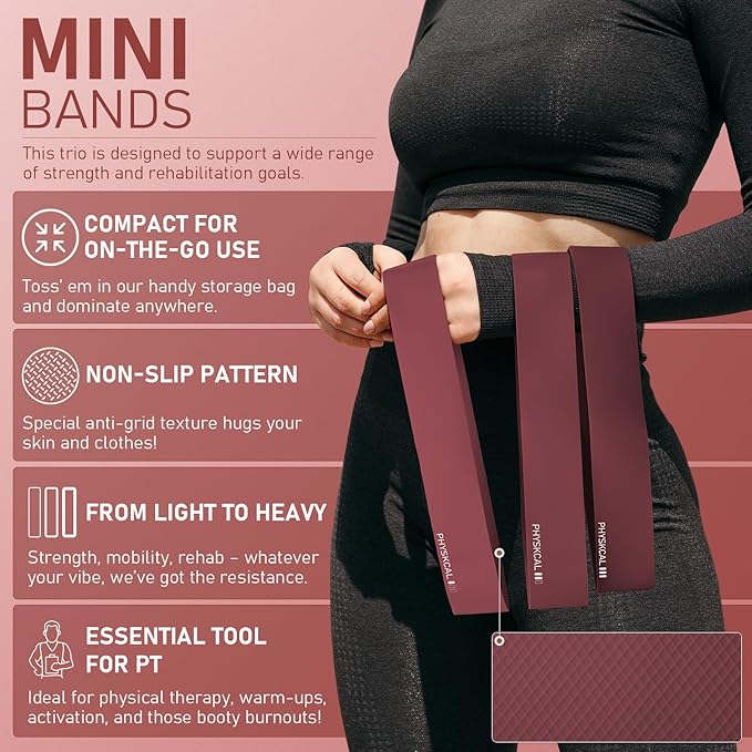 Pilates Kit, 15-Inch Pilates Ring with 1x Core Ball, 3X Resistant Loops and 2X Flex Bands, Home Pilates on Mat Essential Kit