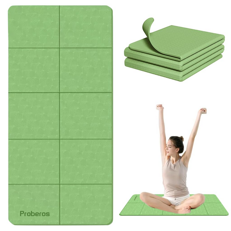 Yoga & Pilates Essentials
