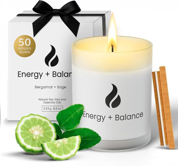 Aromatherapy Candles