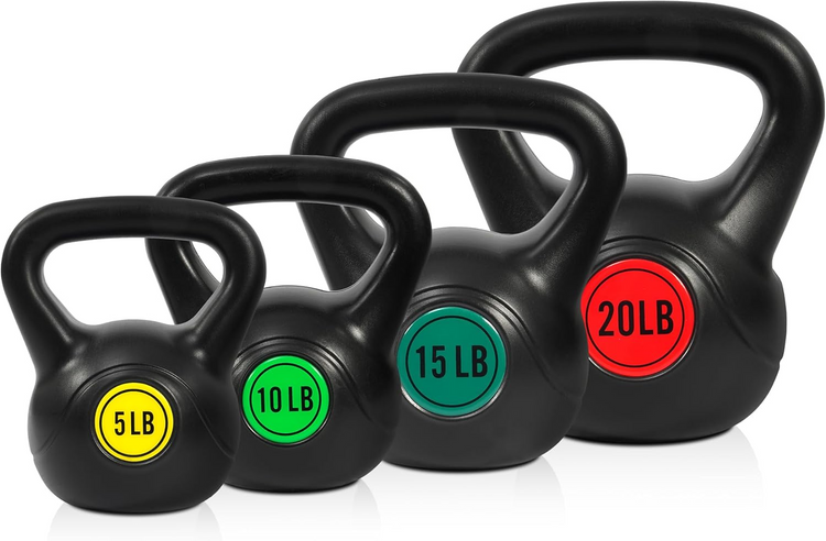Kettlebells