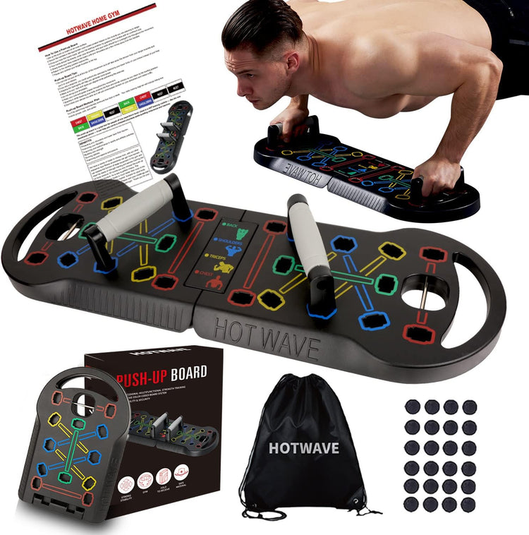 Push-Up Bars