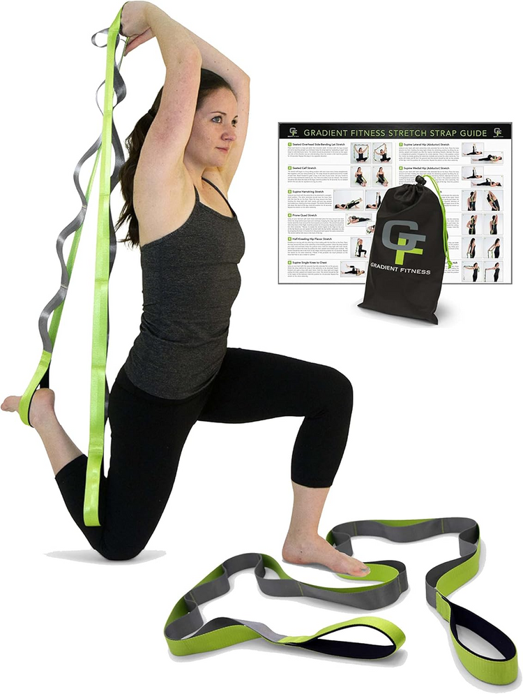 Stretch Straps