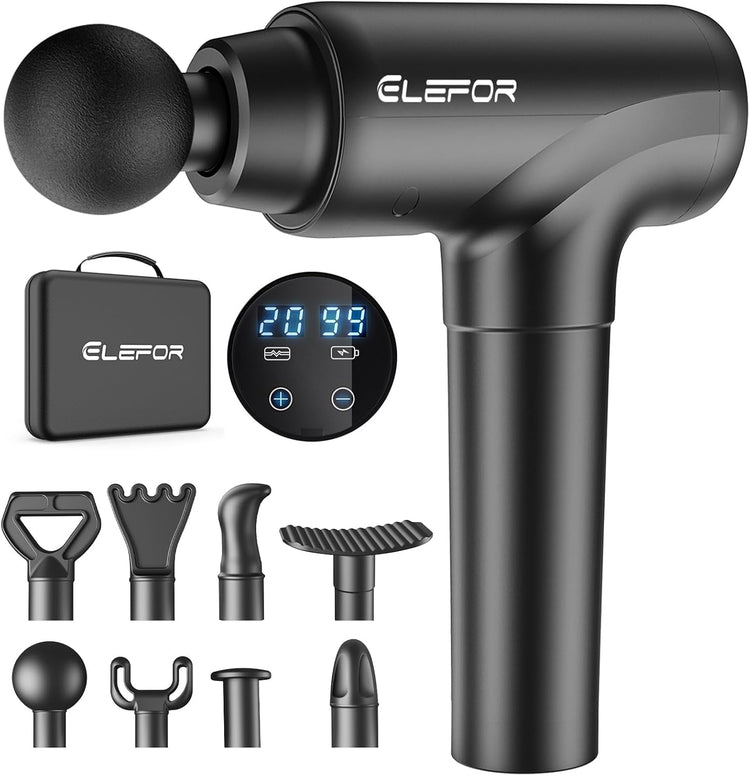 Handheld Massagers