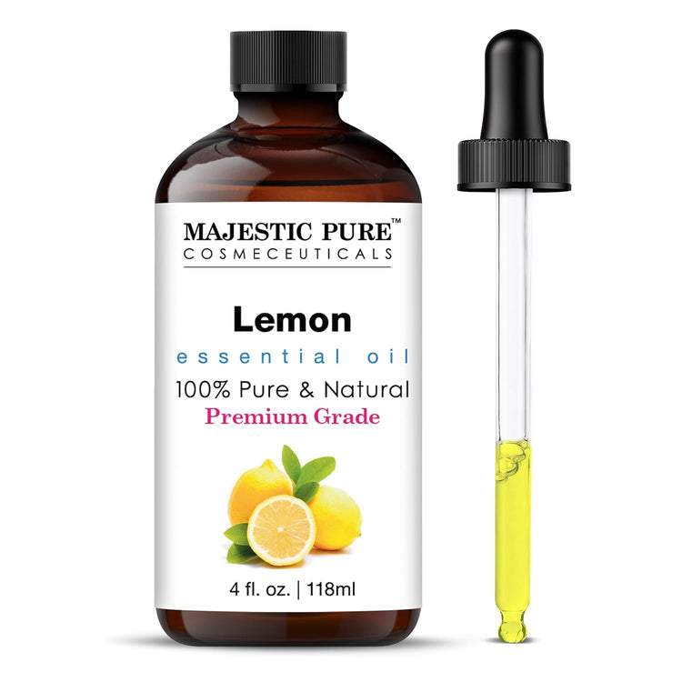 Essential & Carrier Oils