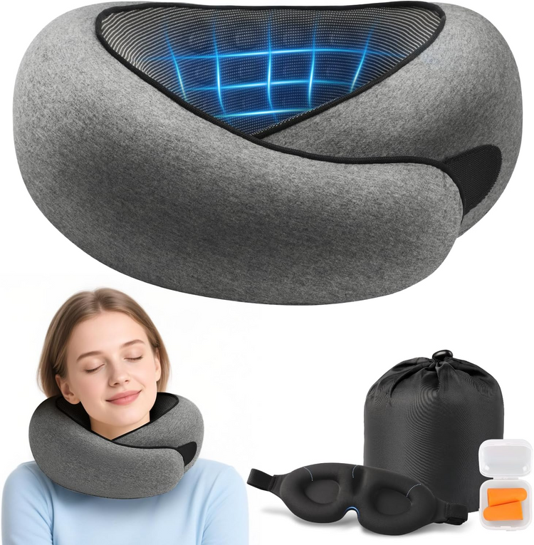 Neck & Travel Pillows