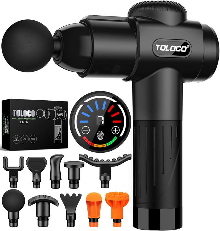 Massage & Recovery Tools