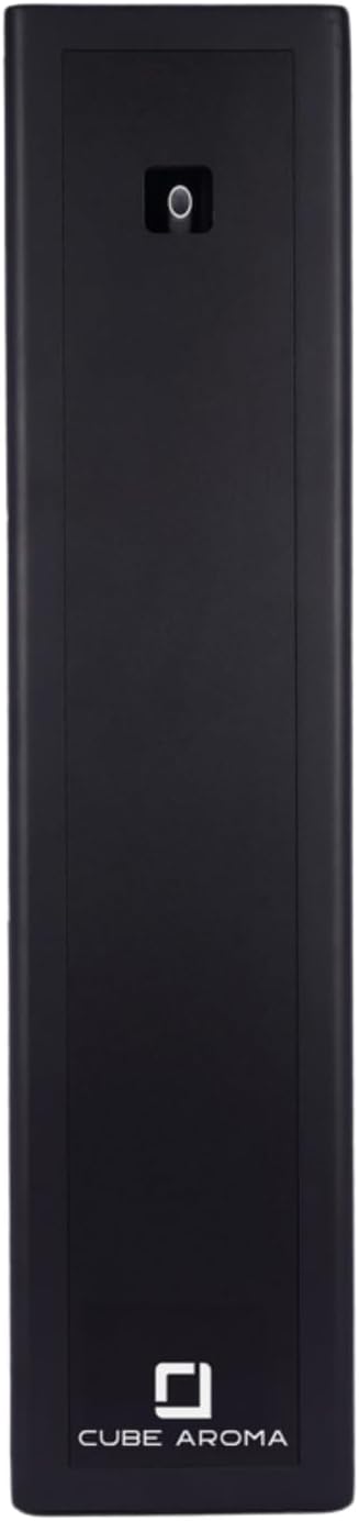 CA-2700 Gold Diffuser - Aromatherapy Diffuser - Wall Mount Essential Oil Diffuser - Smartphone Control - Timer - Adjustable Mist Intensity - Perfect for Luxury Homes, Office, Hotel Lobby