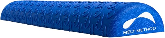 MELT Half Soft Foam Roller 36 inch Low Density Body Roller
