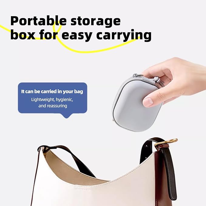 Sleep Eye Mask for Men Women, 3D Zero Intraocular Pressure Design,100% Light Blocking Sleeping,Suitable for use with cpap,Exquisite Travel Storage Box (Brown)