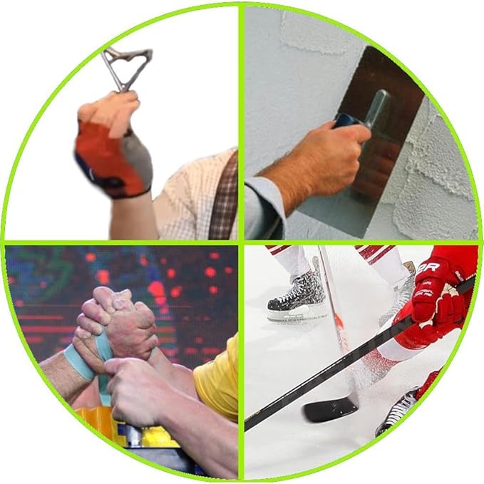 Hand, Arm, Chest, Spine Strength Fitness Gear. Grip Strength and Flexibility. Fitness at Home.