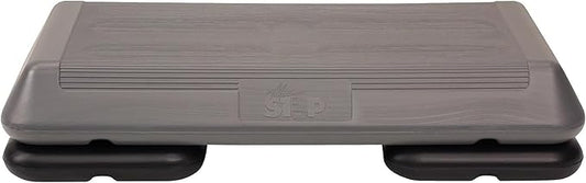 Freestyle STEP Exercise Step Platform, Circuit Size Stepper for Exercise at Home