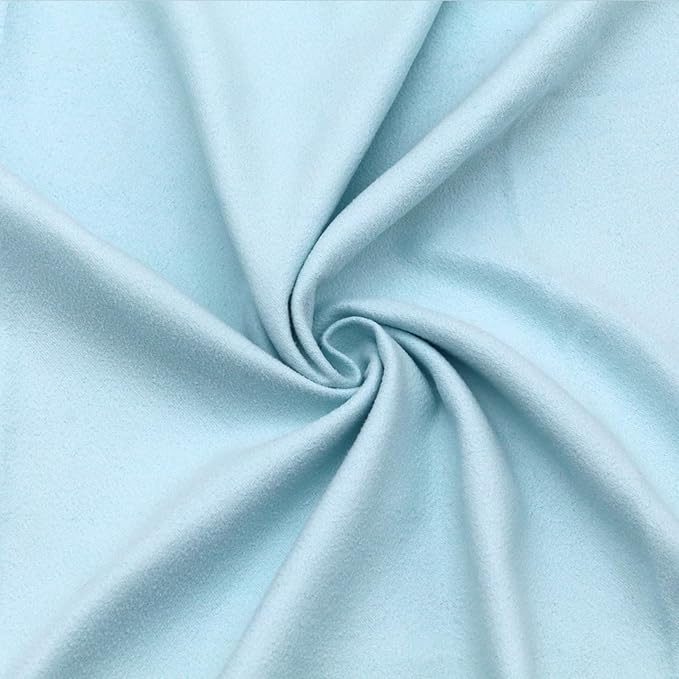 Eunzel Hot Yoga Towel Non-Slip Yoga Mat Towel Ultra-Absorbent Microfiber Towel for Hot Yoga, Pilates，Bikram and Workout 26.5"x 72"