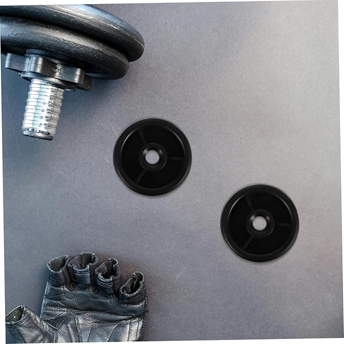 4pcs Fitness Equipment Caster Wheels for Treadmill Exercise Bike Roller Design for Easy Mobility Smooth Operation Versatile Use Home Gym