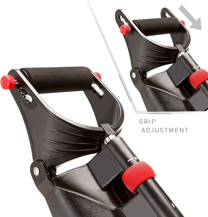 Marcy Strength Training Wrist and Forearm Developer/Strengthener – Marcy Home Gym Gear Wedge