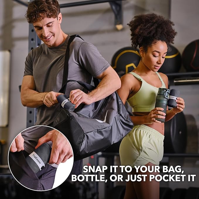 Microfiber Workout Towels - Quick Dry, Highly Absorbing, Odor-Free, for Men & Women - Gym Sweat Sports Towel for Hot Yoga, Tennis, Running, Exercise, Working Out, Camping, Set of 5 Dark Gray