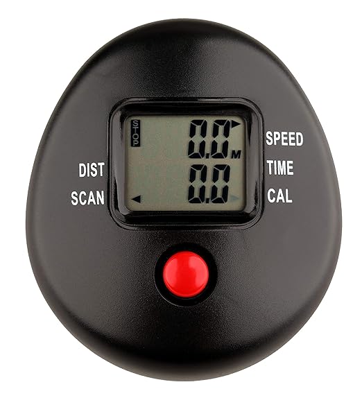 CanDo Magneciser Pedal Exerciser Smooth Quiet Compact Peddler for Home, Work, Desk, Office, Exercises Arms and Legs Range of Motion Rehabilitation Fitness