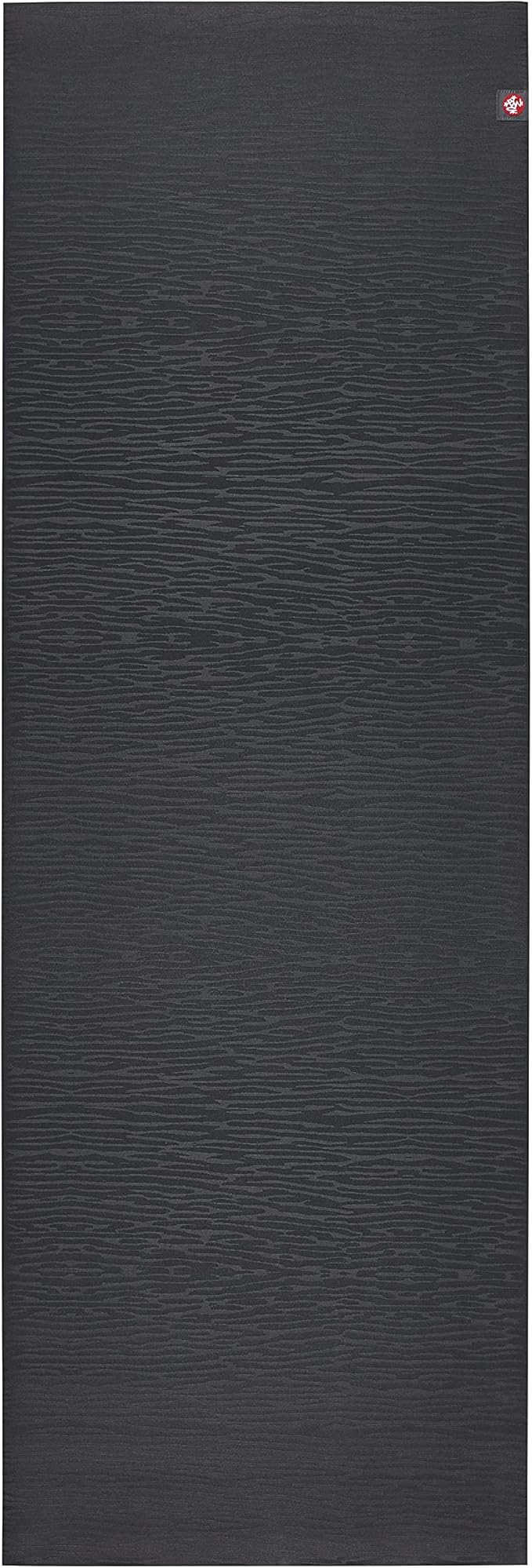 MANDUKA eKOLite Yoga Mat - 4mm Natural Rubber | Eco-Friendly | Soft Textured Surface | Natural Next-to-Skin Feel